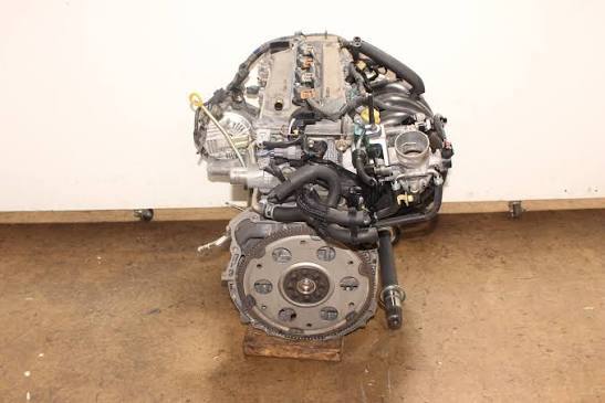 2019 Honda Civic Engine used auto part