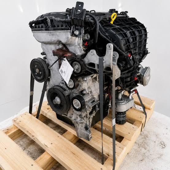 2018 Toyota Camry Engine used auto part