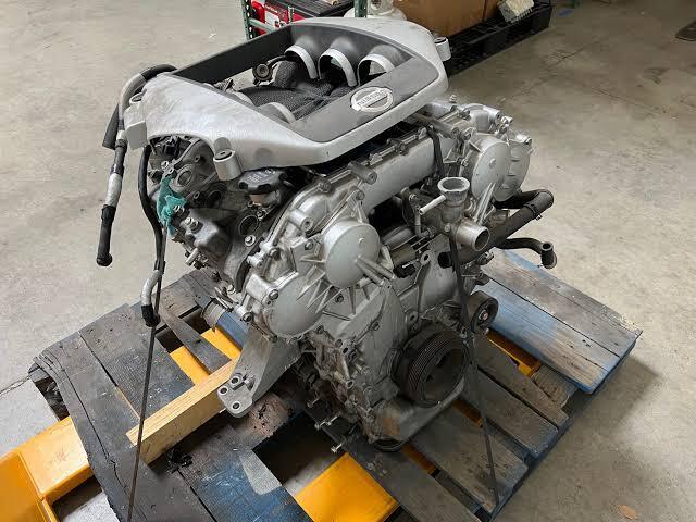 2017 Jeep Grand Cherokee Engine used auto part