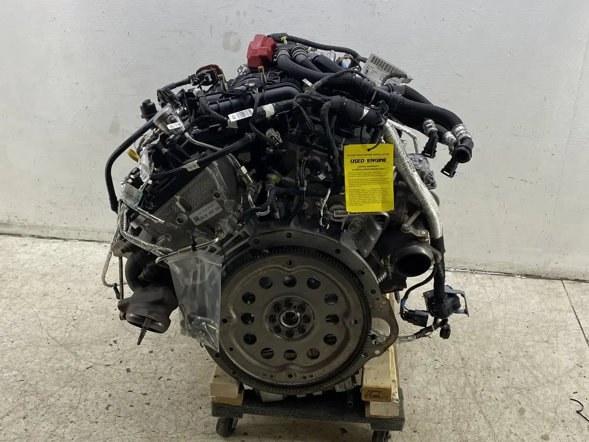 2016 Nissan Altima Engine used auto part