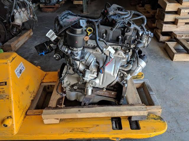 2015 Ford Escape Engine used auto part