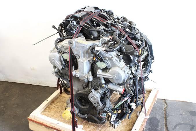 2012 Honda Accord Engine used auto part