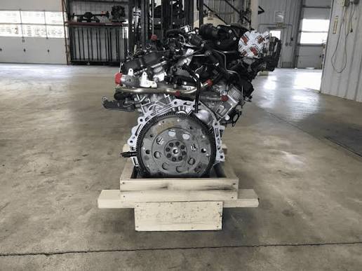 2011 Hyundai Sonata Engine used auto part