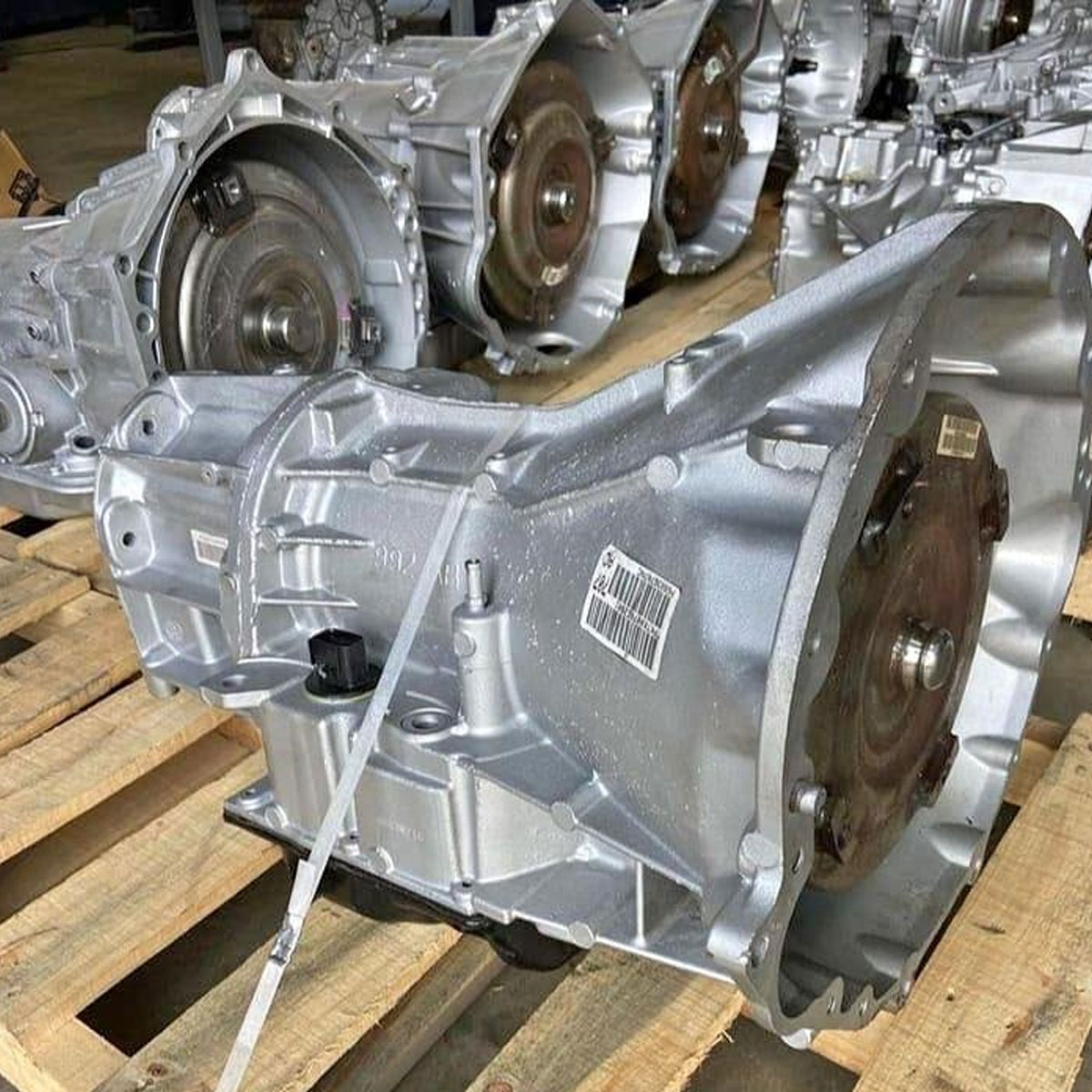 2020 Chevrolet Traverse Transmission used auto part